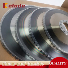 Lame de scie à froid en céramique - revêtement série K