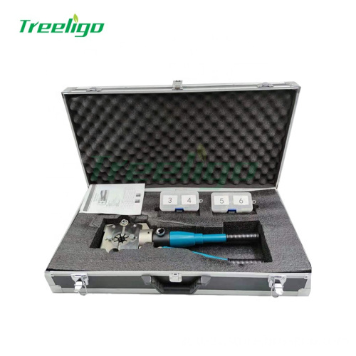 Portable Pipe Crimping Machine THT.010-2 for Automobile Air Conditioner AC Crimping Tool