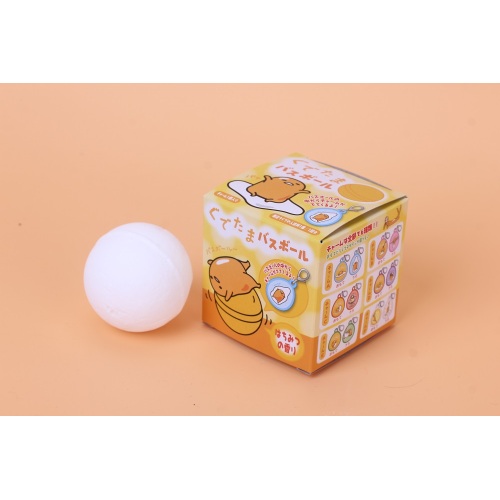 Healcier Private Label Bath-Bombs Gift Set Fizzy Toy-inside