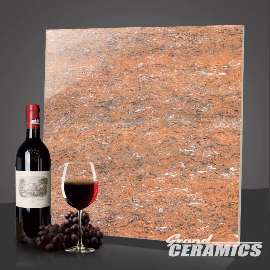 Guang Dong Factory Porcelain Pearl Jade Series Floor Tiles in alibaba