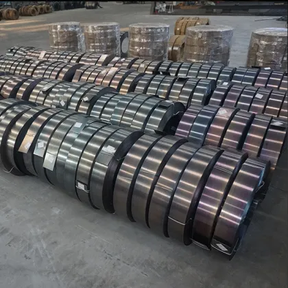 Spring Steel Sheet In Coil Spring Steel Strip