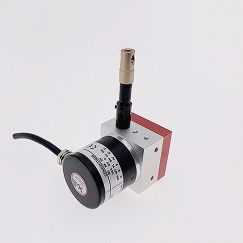 Linear Encoder 4-20mA Output 0-600mm Range String Pots Potentioemter Manufactory