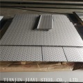 1Cr17Ni7 metal stainless embossed steel sheets price