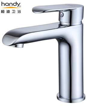 Single Handle Bathroom Basin Sink Faucet