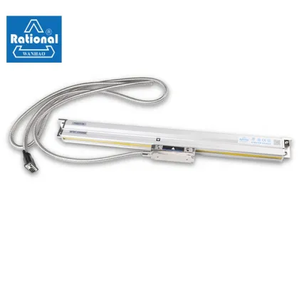 Linear Scale Rational WTB5 300mm Weigh Scale and Heidenhain Linear Encoder