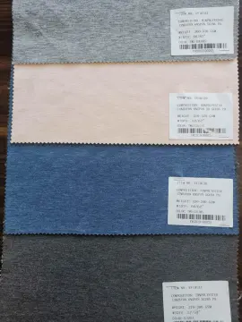 Textiles Double Face Knit Polyester Air Layer Fabrics