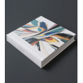 Custom hardcover journal notebook