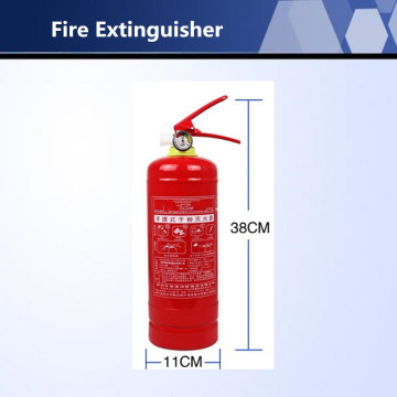 ABC Dry Chemical Powder Fire Extinguisher for Fire Fighting