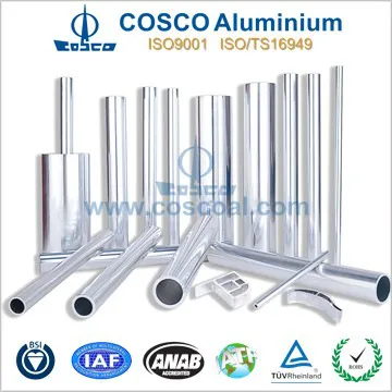 Cosco Aluminum Tube