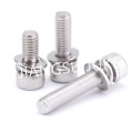 Hexagon Socket Head Cap Schraube (Komponente)