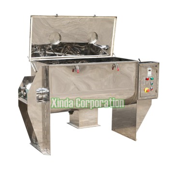 Quality Spice Horizontal Double Ribbon Powder Blender