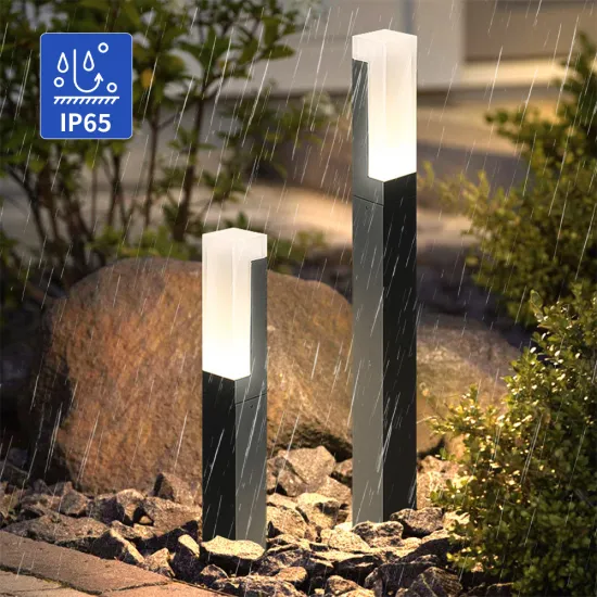 Hot Sale LED Solar Lawn Lamps - High-Quality Landscape Lighting