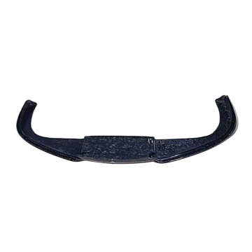 HM Style Carbon Fiber Front Bumper Lip Spoiler for Ferrari F430