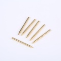 Industrial M12 Connector Pin Parts CNC Processing