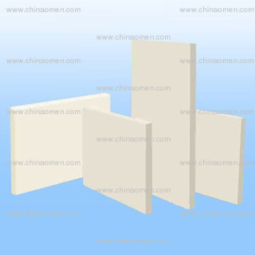 Ceramic fiber board