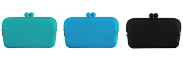 Silicone Cell Phone Bag / Purse