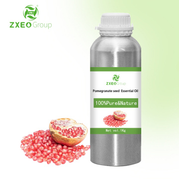 Pure And Natural Pomegrante Seed Essential Oil High Quality Wholesale Bluk Essential Oil For Global Purchasers The Best Price