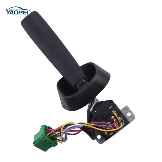 Windshield Wiper Switch for Volvo VNL VNM VHD Truck - 20424046 YAOPEI