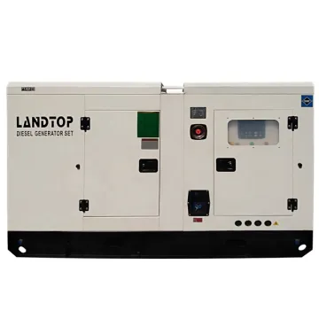 Global Warranty Silent Diesel Generator Price with ATS