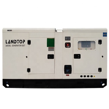 Global Warranty Silent Diesel Generator Price with ATS