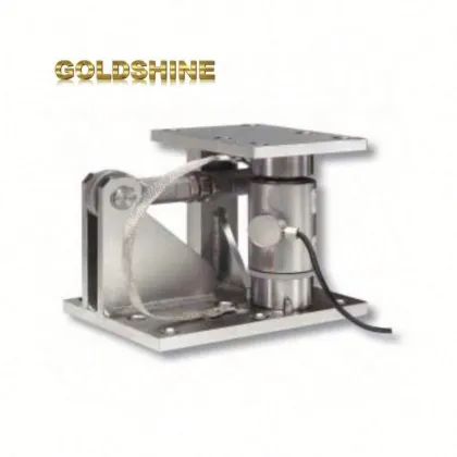 Flintec 100 Ton Compression Force Sensor for Industrial Weighbridges