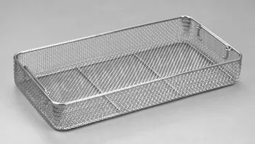 Instrument baskets Full Wire Mesh