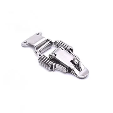 Hot Sale J108BZ Metal Toolbox: Spring-Roaded Toggle Latch and Metal Draw Catch