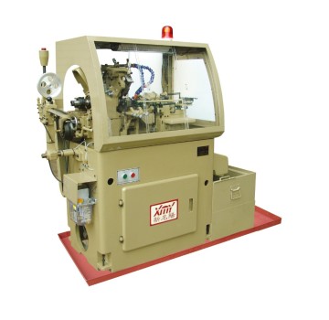 Taiming dual tail shaft automatic machine lathe price for sale