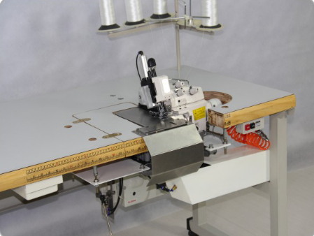 Mattress Flanging Machine (SB-5A)