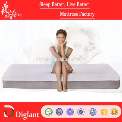 Luxury soft 100% Natural Latex royal mattress