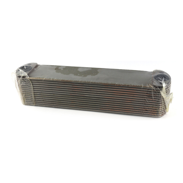 Title: "ISX Oil Cooler Model 4965487: Specifications, Compatibility, and Buying Guide