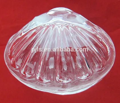k9 crystal shell with pearl ,crystal Oysters glass Oysters