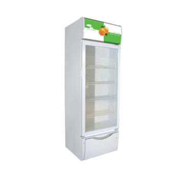 Supermarket Glass Door Beer Fridge Display Cooler and Chiller