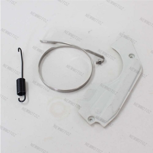 JINFOLI Protezione Maniglia Freno Catena, For Motoseghe STIHL - Foto 8