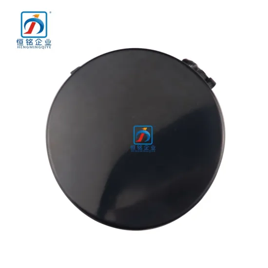 BMW E90 LCI E91 ABS Plastic Front Bumper Towing Hook Eye Cover 51117207299