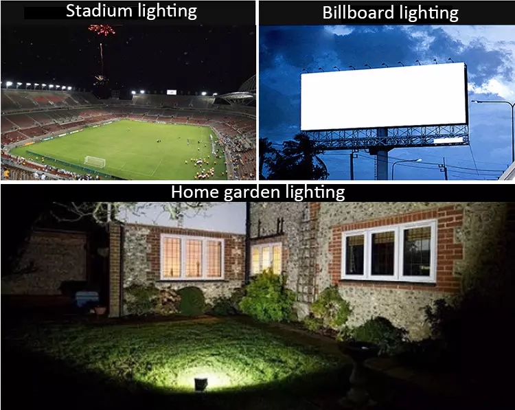 Led 30w Flood Light