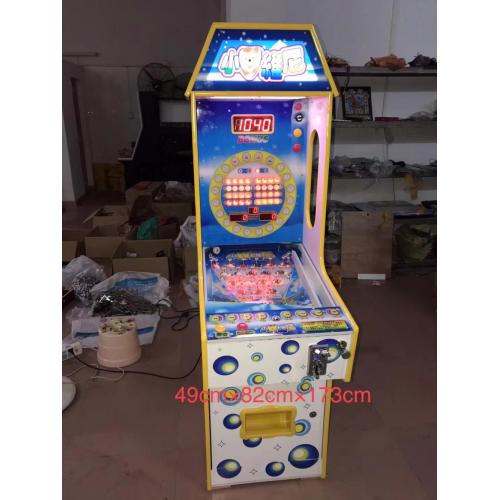 Arcade Entertainment Pinball Redemption Gift Machine Selling