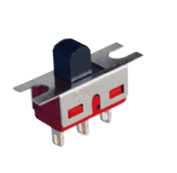 Mini slittamento slittamento SS-12E01 0,5A 50V DC 1P2T