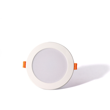 Modern Multi-Watt LED Downlights with Motion Sensors
