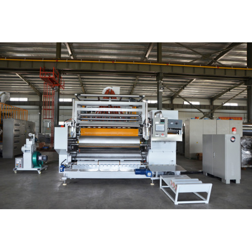 Wrapping Film Extruder Stretch Film Machine Plant