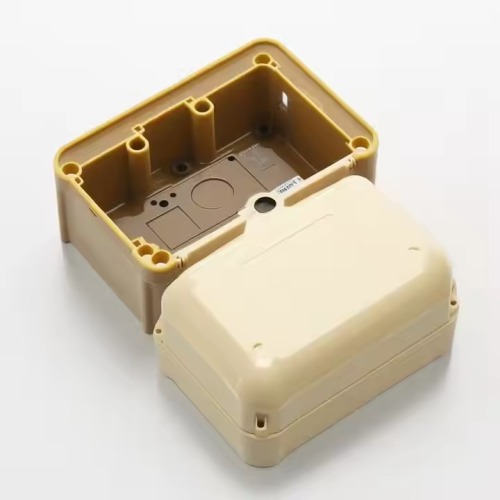 Custom Plastic Molding Plastic Part enclosure