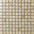 Glasiert, Beige Mosaik verwandeln