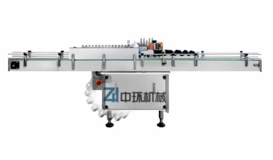 Paste Paper Brand Labeling Machine