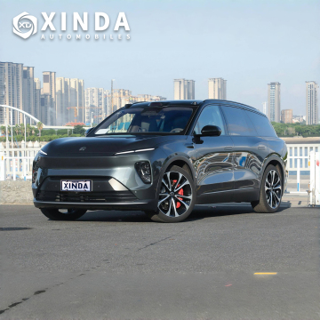 NIO ES8: 2023 7-Seater 150kW 900km 100kWh Electric 4WD SUV - Chinese Cheap EV Option