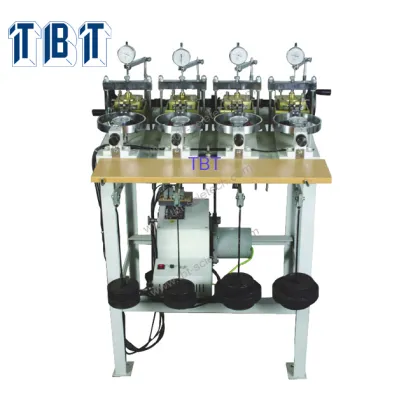 High-Quality Consolidation and Shear Test Apparatus