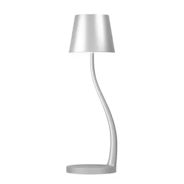 Portable Rechargeable LED Night Light with Dimmable Touch Control