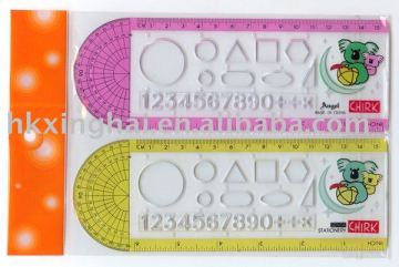 Ruler,Plastic Ruler,Ruler Set