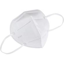 Popular Pleated 4 Ply Disposable Protective Facial mask