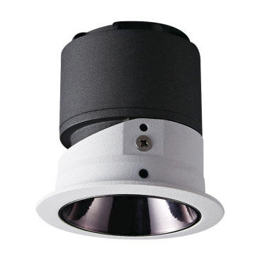 Flosa empotrada LED Smart Zigbee con control de voz y ajuste de la aplicación