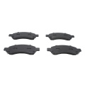 D1169-8410 pastilhas de freio para Buick Chevrolet GMC Saturno